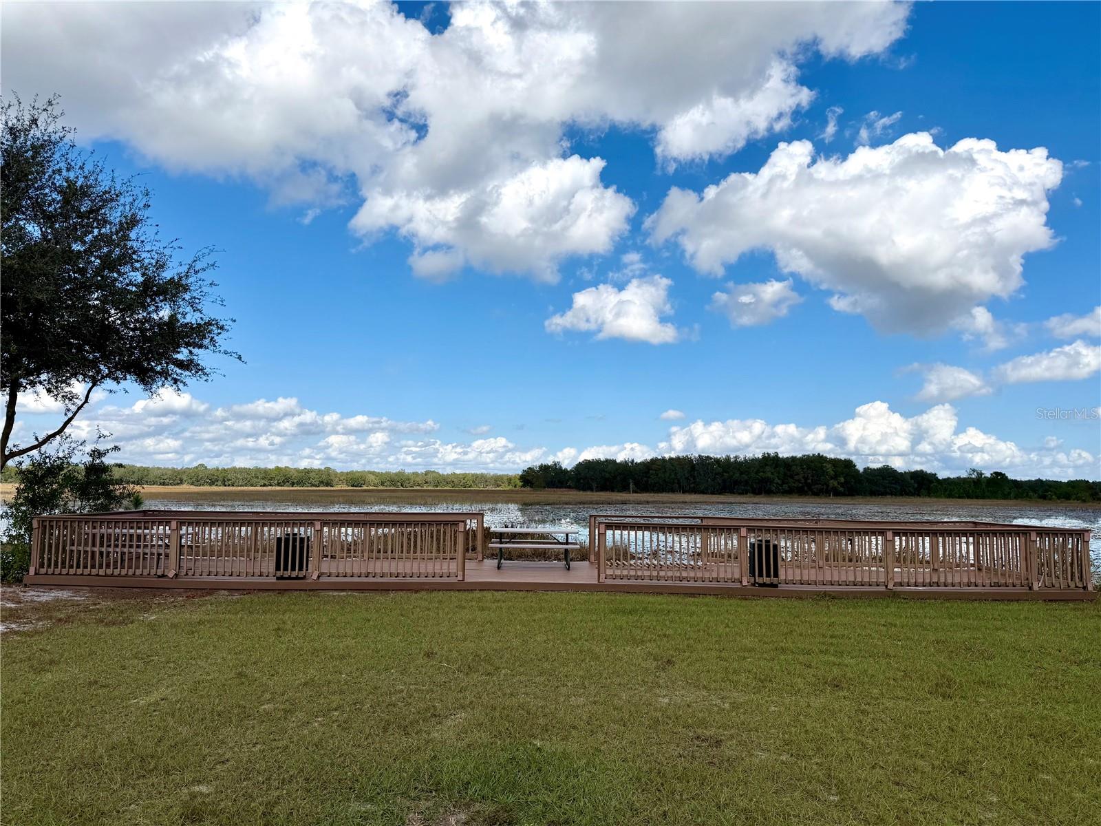 CLEARWATER RESERVE PH I SUB - Land