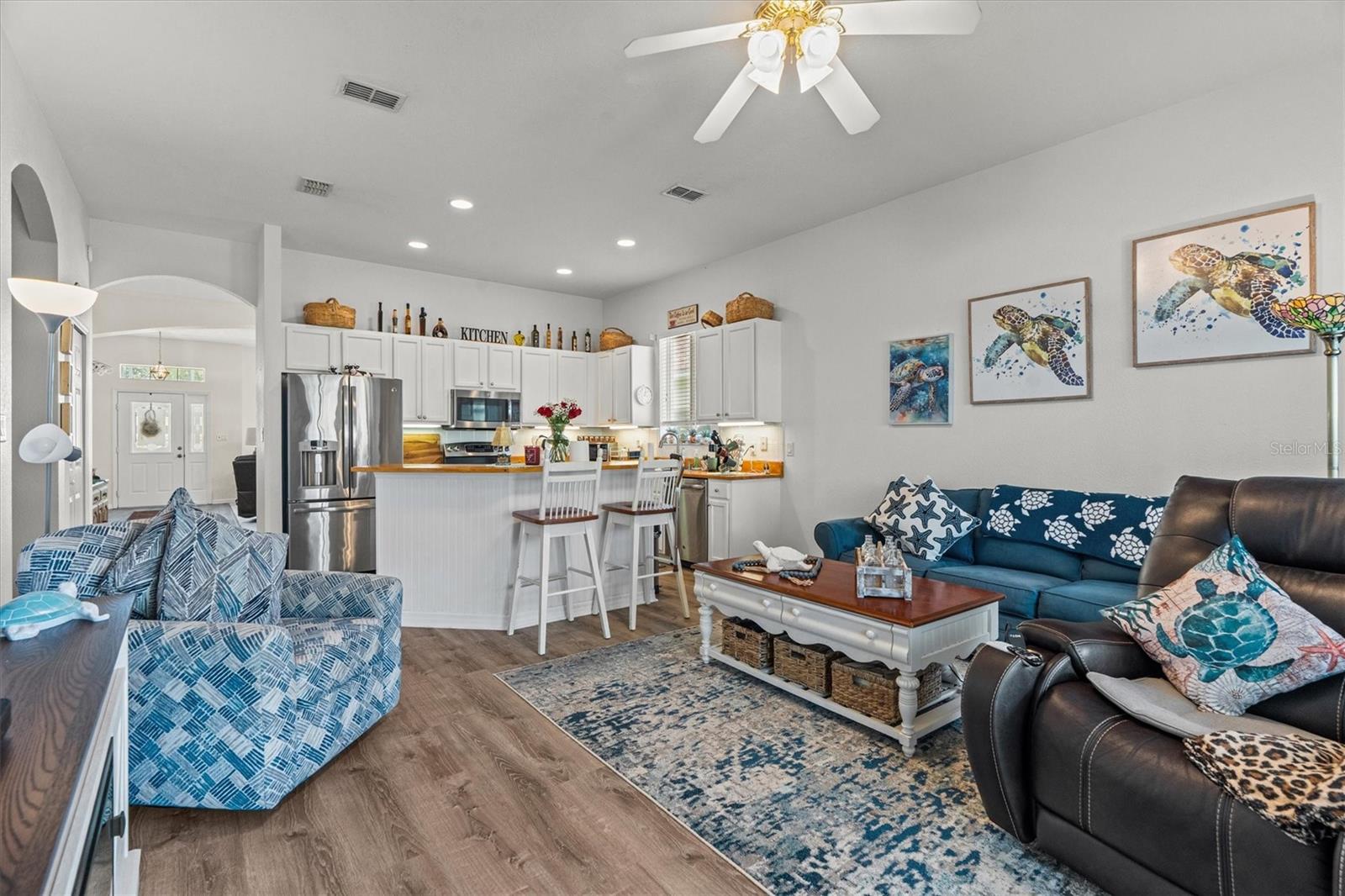 PLANTATION AT LEESBURG ROSEDOWN VILLAGE LT - Residential