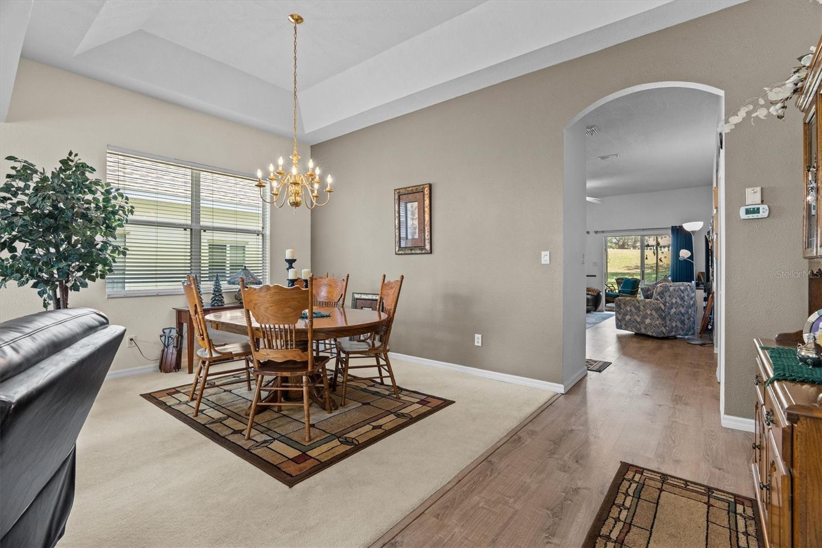 PLANTATION AT LEESBURG ROSEDOWN VILLAGE LT - Residential