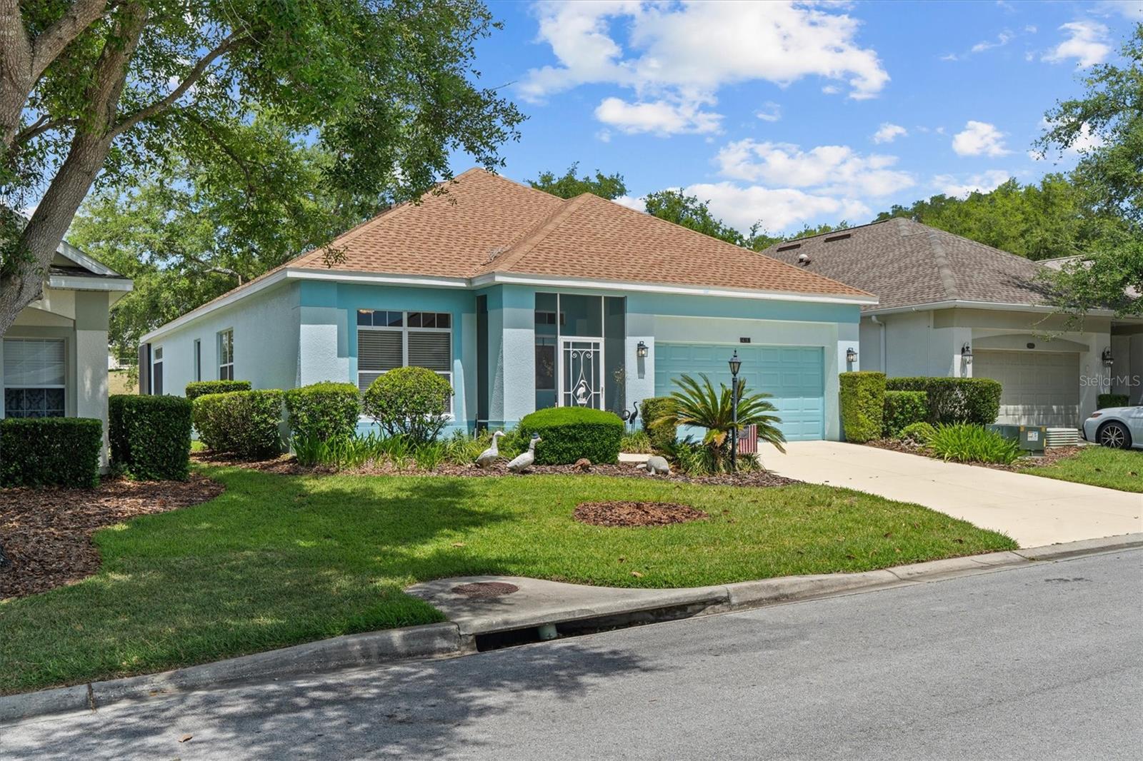 PLANTATION AT LEESBURG ROSEDOWN VILLAGE LT - Residential