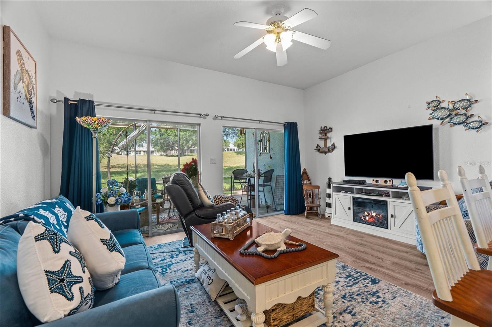 PLANTATION AT LEESBURG ROSEDOWN VILLAGE LT - Residential