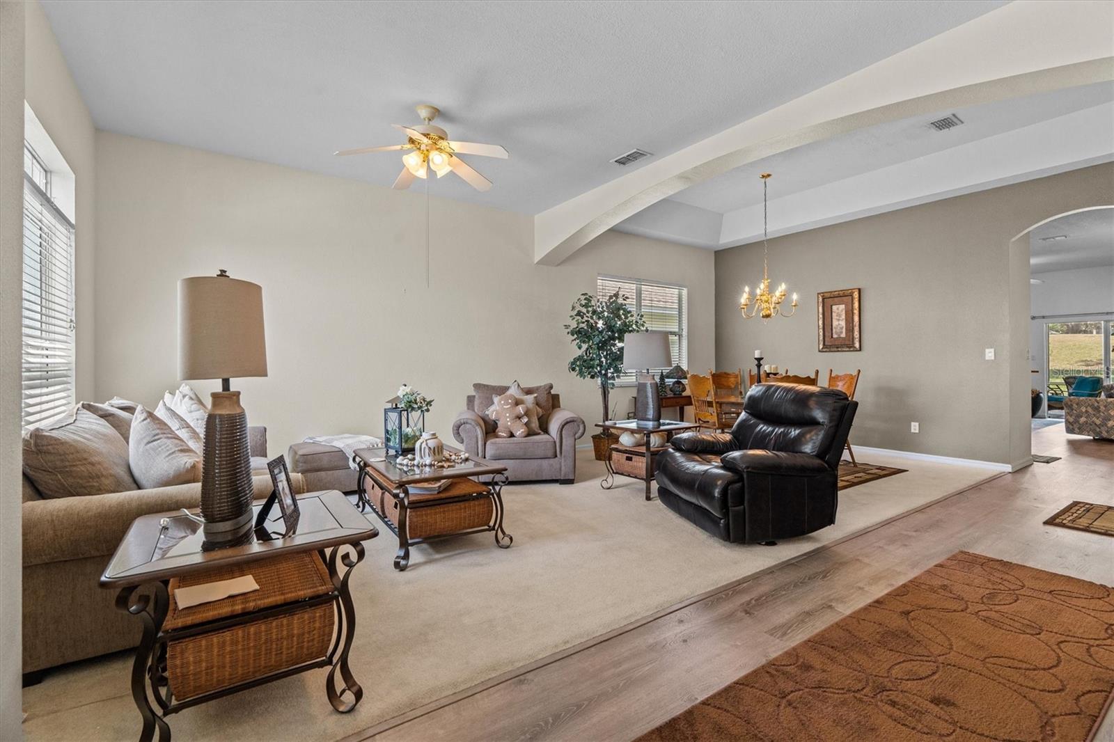 PLANTATION AT LEESBURG ROSEDOWN VILLAGE LT - Residential