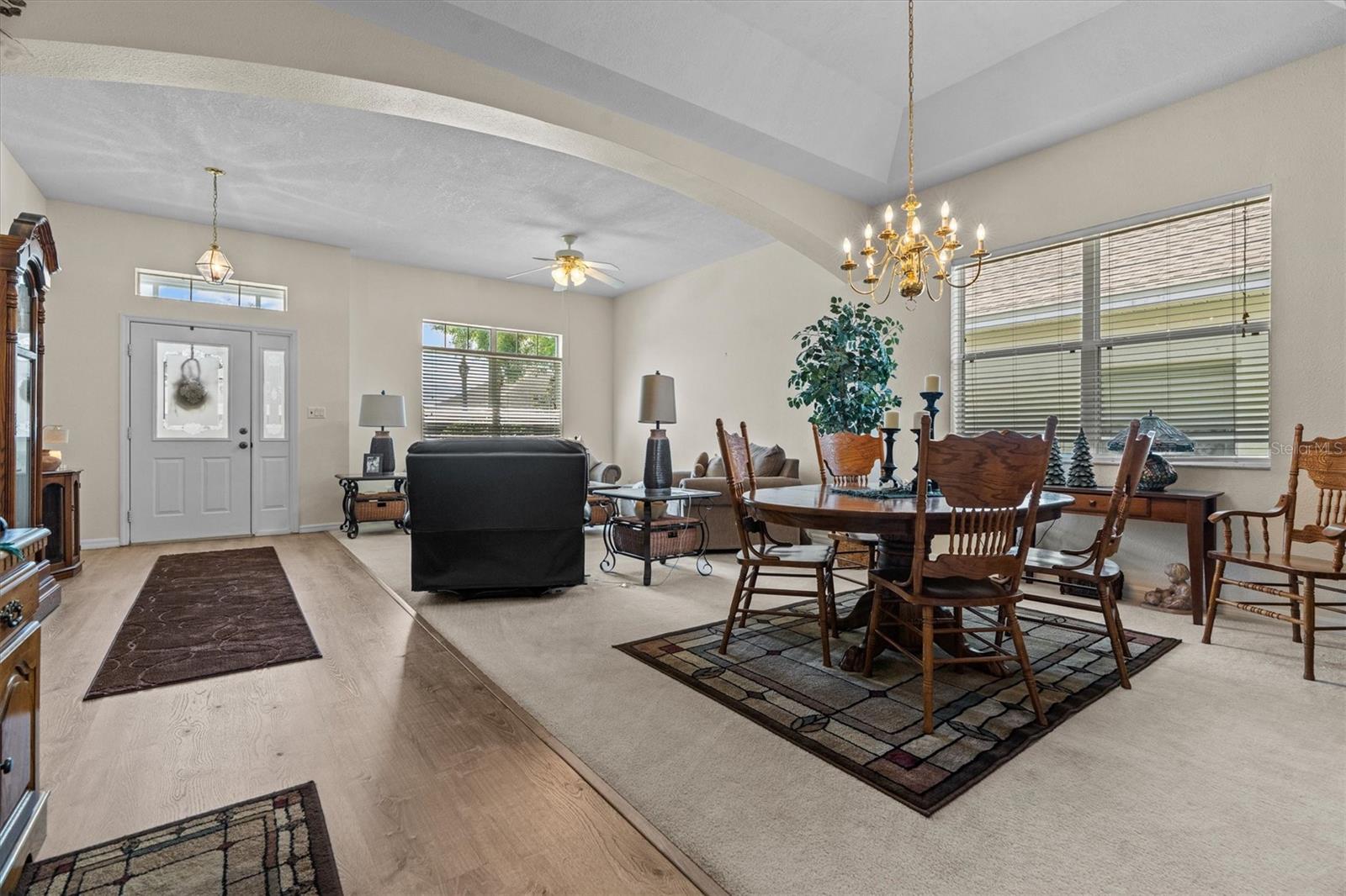 PLANTATION AT LEESBURG ROSEDOWN VILLAGE LT - Residential