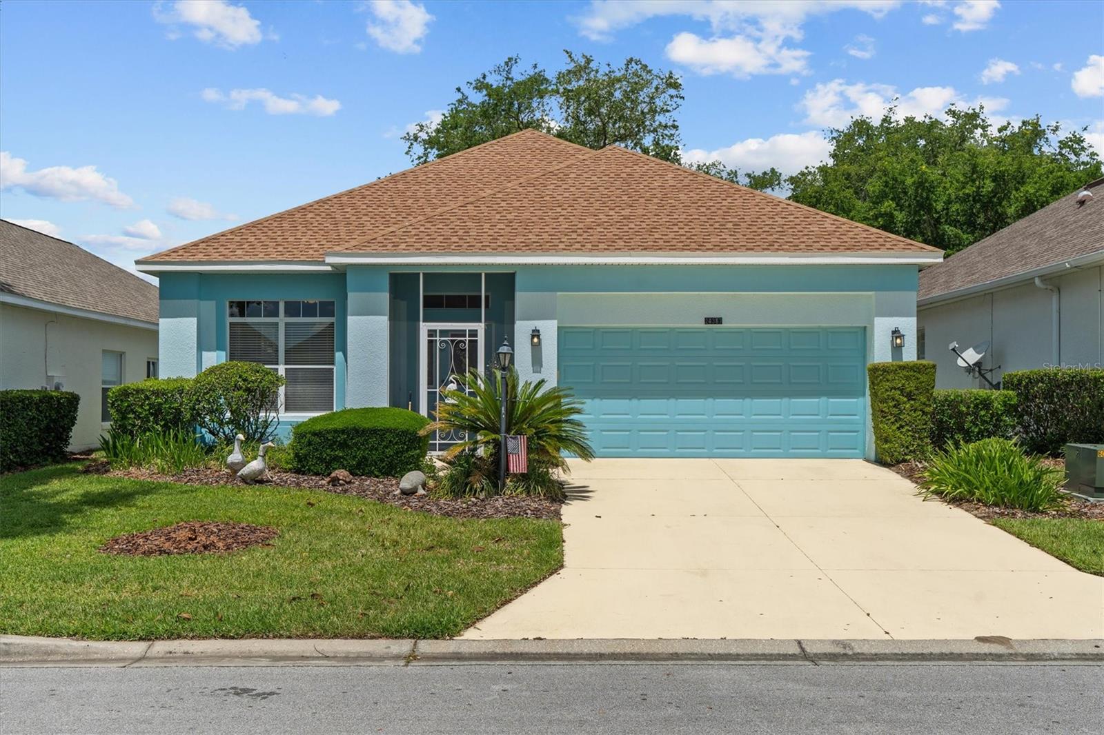 PLANTATION AT LEESBURG ROSEDOWN VILLAGE LT - Residential