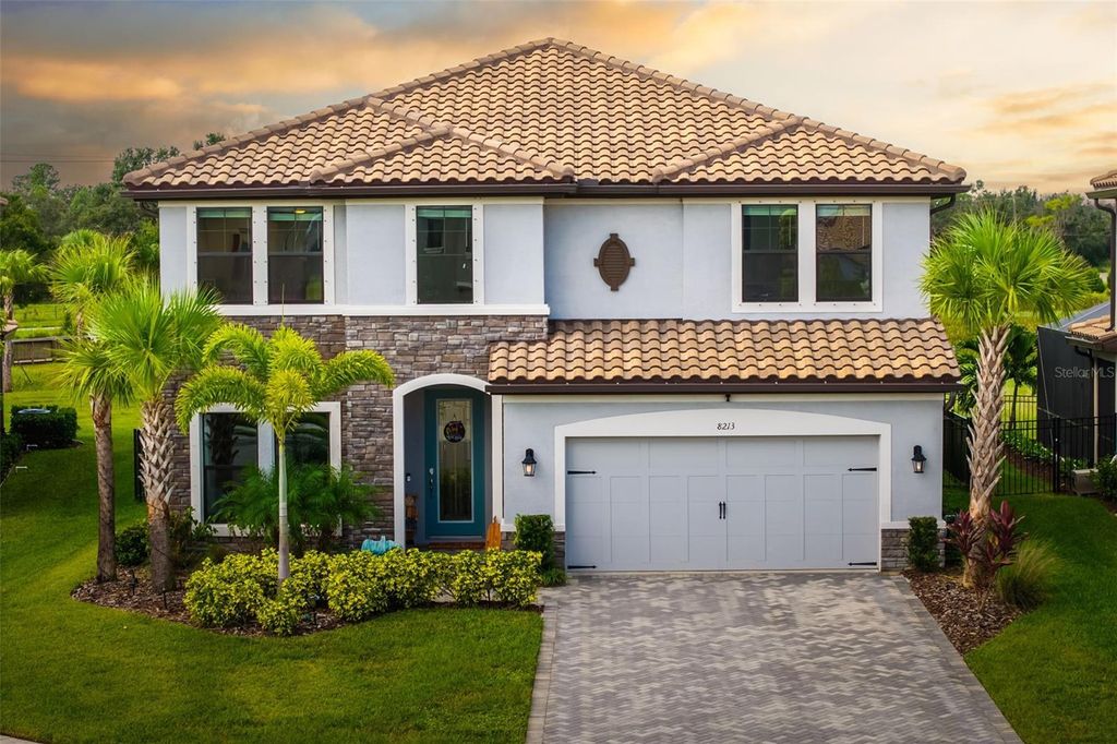 Photo of 8213 Carrhill Place, Parrish, FL 34219 (MLS # TB8434833)