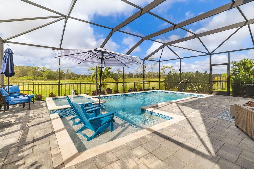 Photo of 8213 Carrhill Place, Parrish, FL 34219 (MLS # TB8434833)