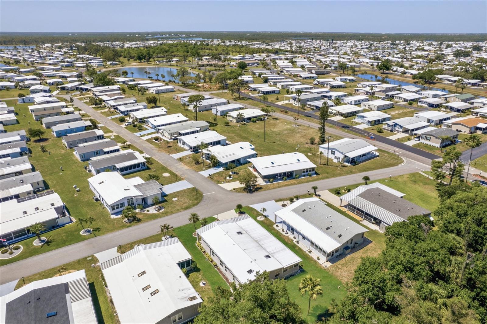 LA CASA MHP CO-OP - Residential