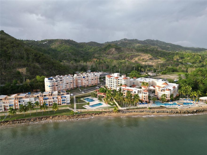 Welcome to your dream apartment in Rincon, Puerto Rico, where paradise meets luxury living. This stunning three-floor residence offers a breathtaking ocean view that will leave you in awe every day. Located in one of the most desirable coastal towns on the island, this apartment promises an unforgettable living experience.
As you step inside, you'll be greeted by a spacious and tastefully designed open-concept living area. The stylishly furnished living room provides a comfortable and inviting space to relax and entertain guests. The highlight of this remarkable apartment is undoubtedly the expansive terrace, offering an unparalleled view of the ocean. It's the perfect setting to unwind, host gatherings, or simply indulge in the tranquility of your surroundings. 
In addition to its stunning features, this apartment complex provides access to a range of amenities. Residents can enjoy a swimming pool, tennis courts, lush landscaped gardens, and private parking. The building also offers 24-hour security.
Located in Rincon, you'll have convenient access to beautiful beaches, renowned surf spots, charming local shops, and exceptional dining options. Whether you're seeking relaxation, adventure, or a vibrant community, this apartment offers the best of both worlds.
Don't miss this opportunity to experience the epitome of coastal living in Rincon, Puerto Rico. Embrace the beauty, serenity, and luxury that awaits you in this two-floor apartment with an awe-inspiring ocean view.