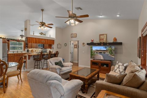 Tiny photo for 11571 W Clayton Drive, Homosassa, FL 34448 (MLS # OM714062)