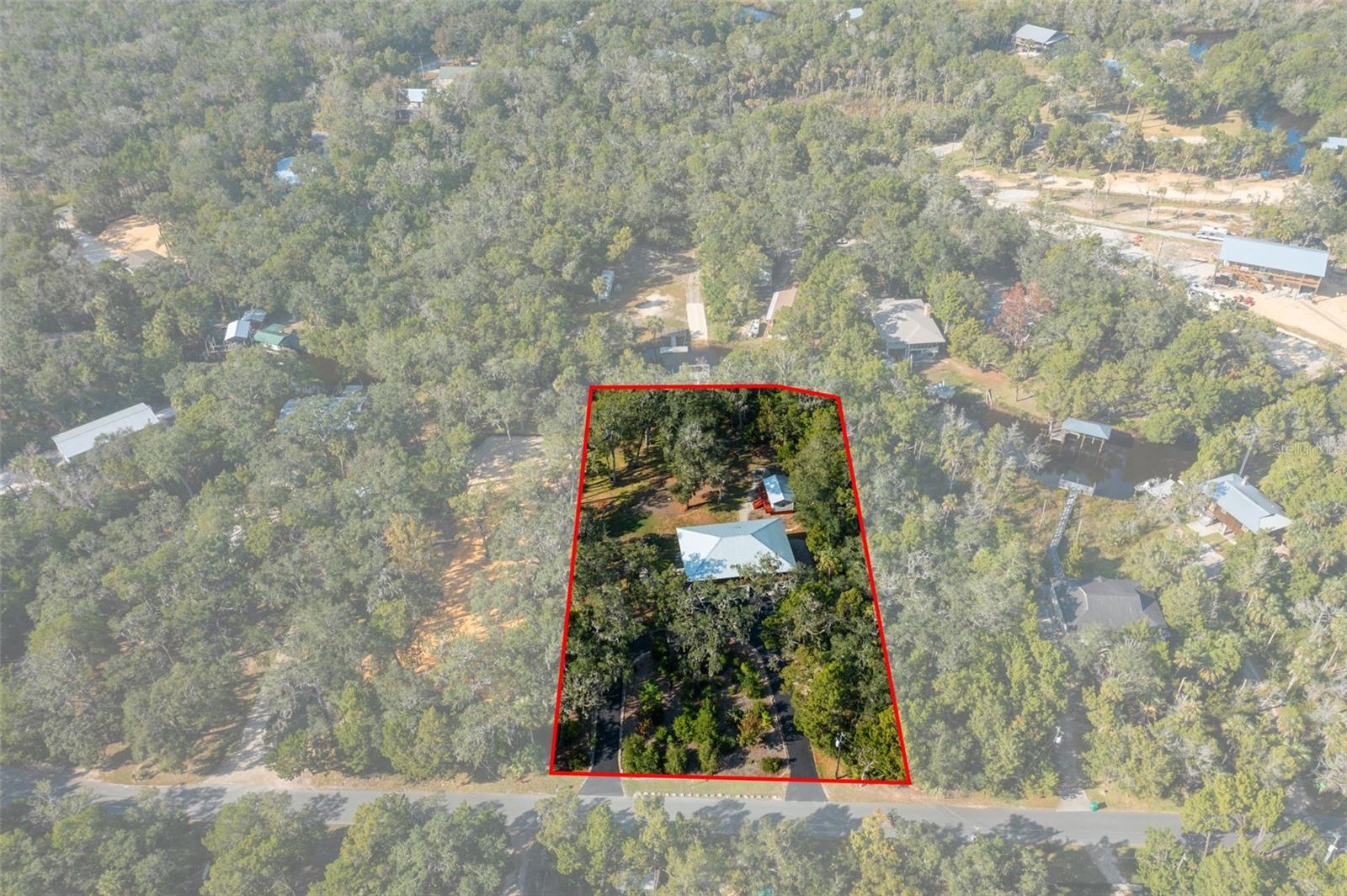 HOMOSASSA RETREATS UNIT 3 - Residential