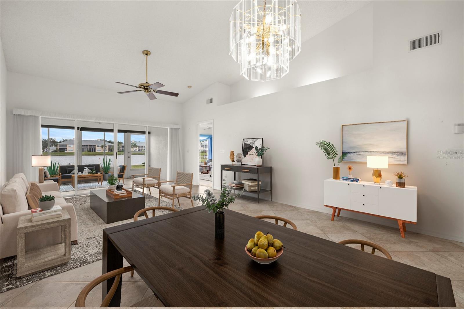 FAIRWAY TRACE AT PERIDIA I PH VIII - Residential