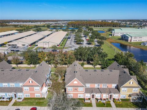 A home in KISSIMMEE