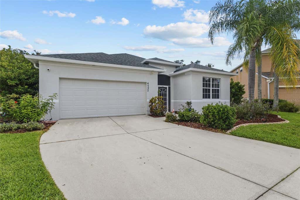 Photo of 4527 Ferrys Mill Place, Ellenton, FL 34222 (MLS # A4697012)