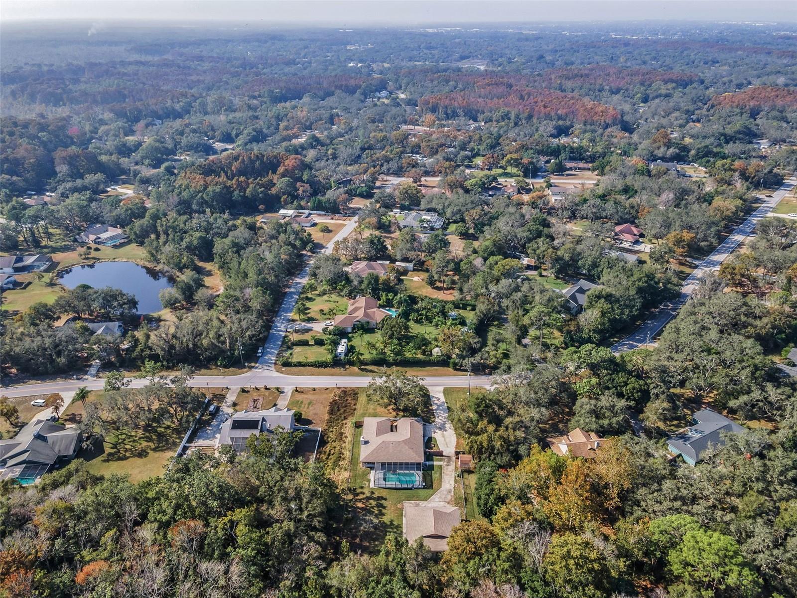 GOLDEN ACRES - Residential