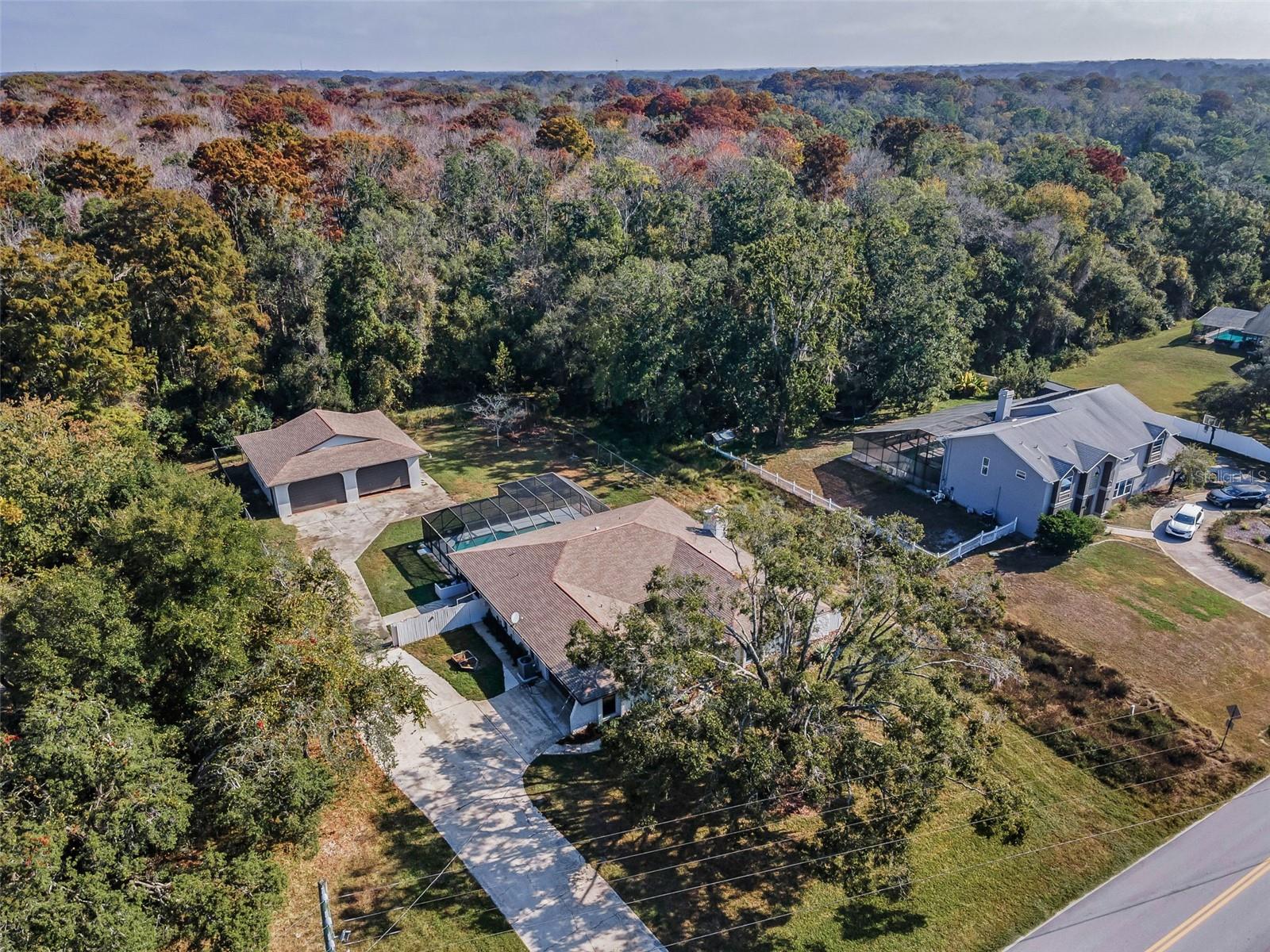 GOLDEN ACRES - Residential