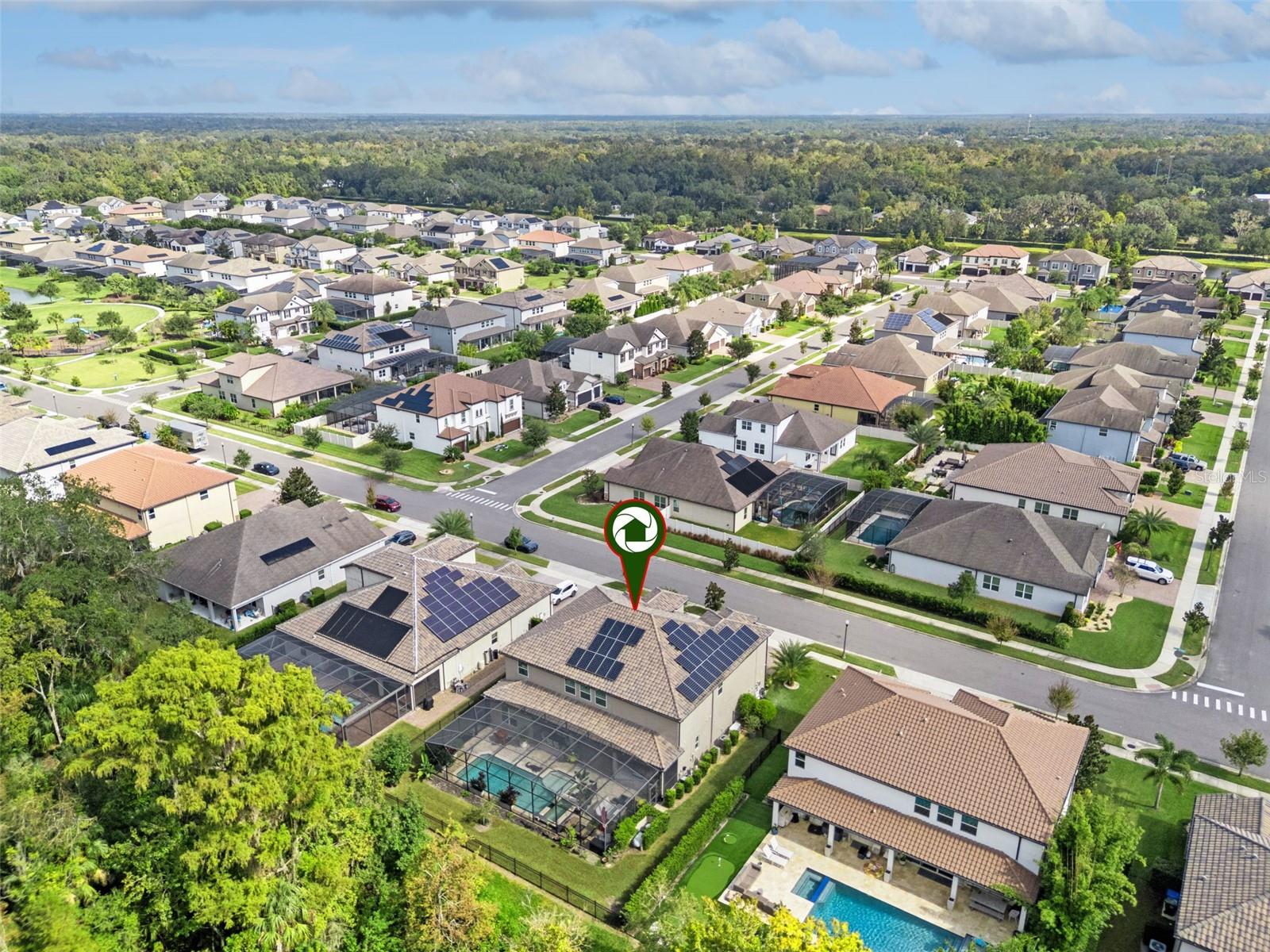 OVIEDO GARDENS - A REPLAT - Residential