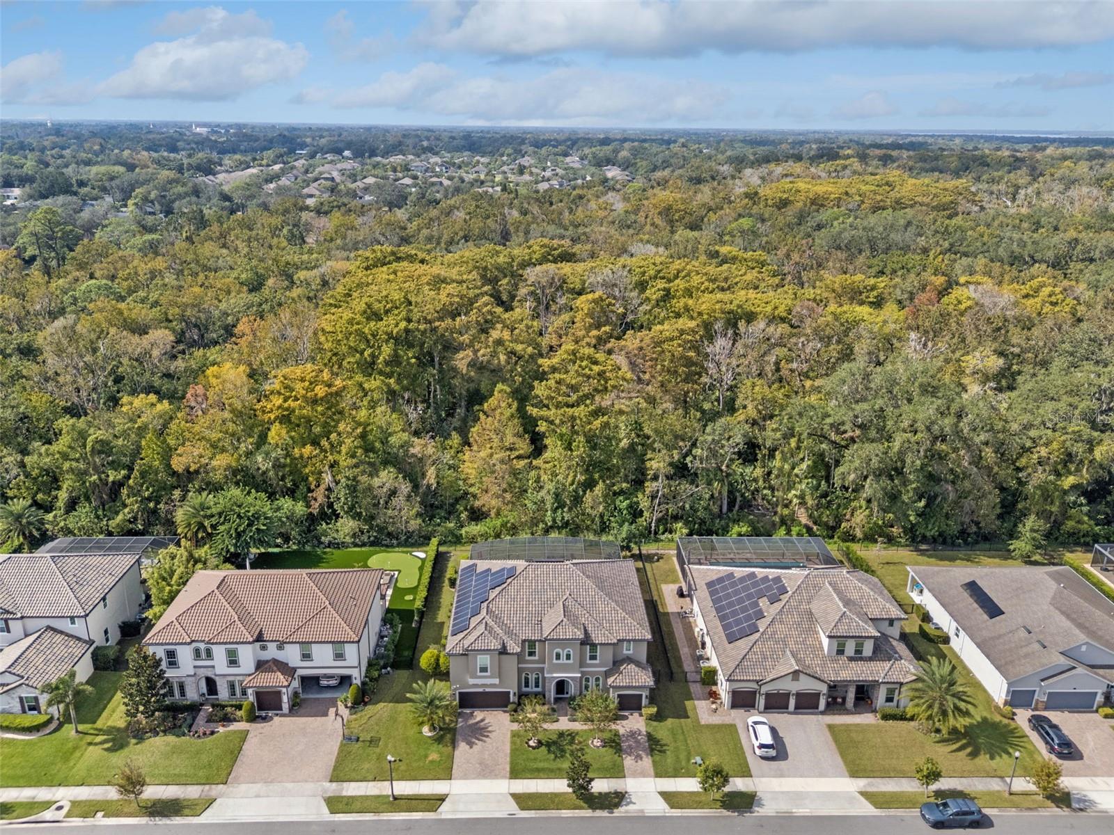 OVIEDO GARDENS - A REPLAT - Residential