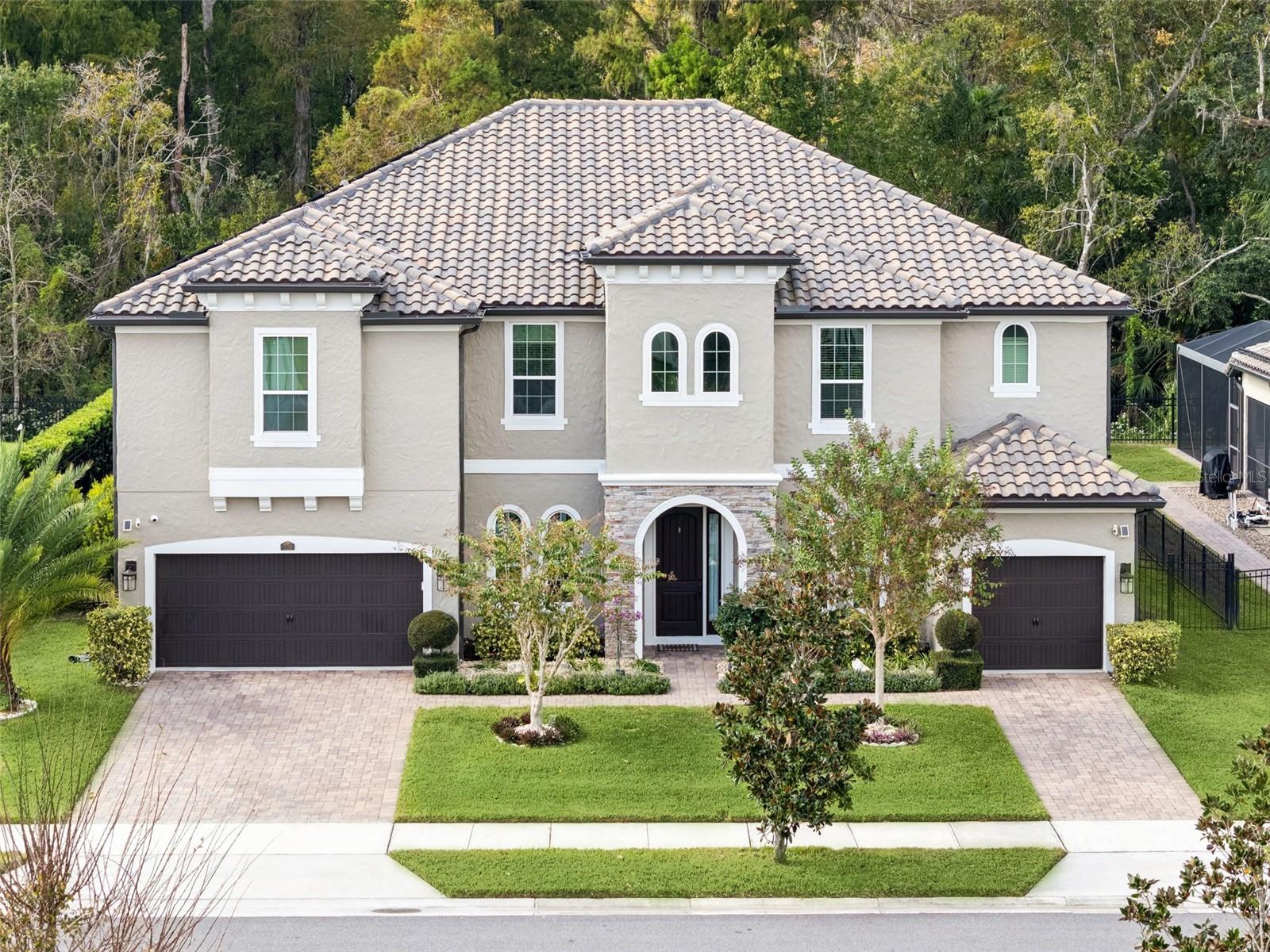 OVIEDO GARDENS - A REPLAT - Residential