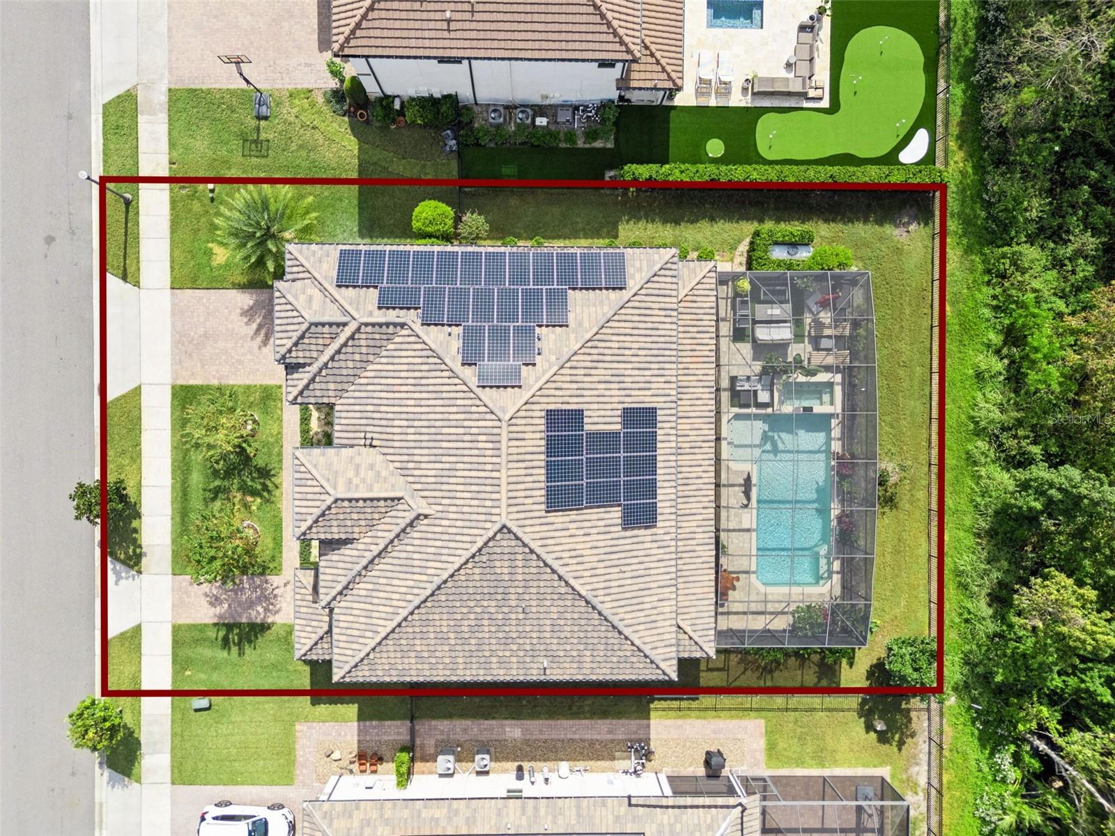 OVIEDO GARDENS - A REPLAT - Residential