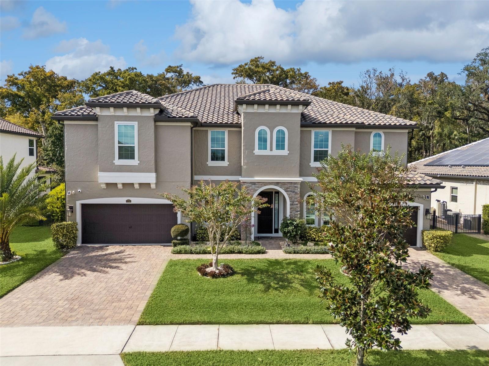 OVIEDO GARDENS - A REPLAT - Residential