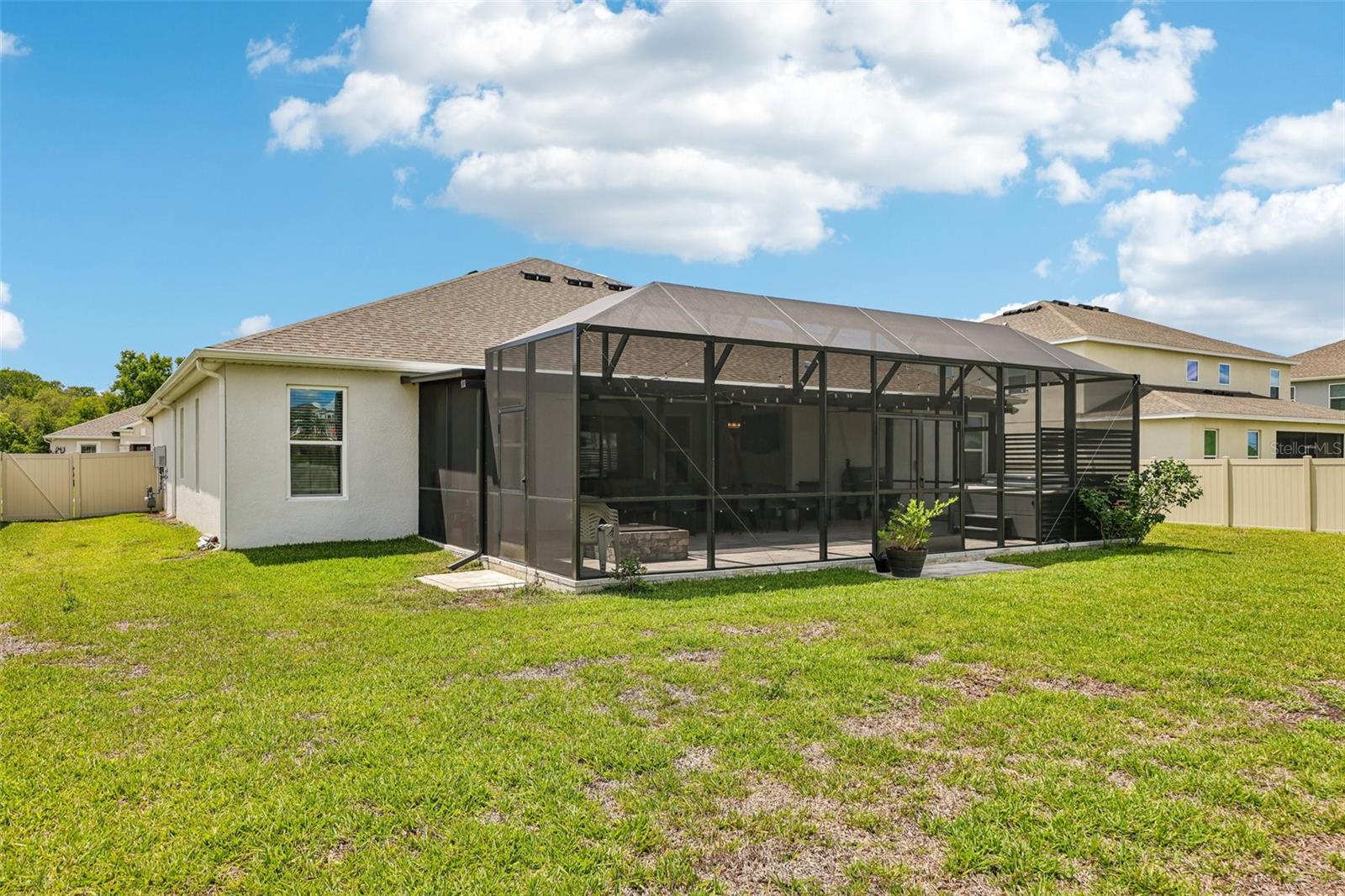 BARGROVE PH I - Residential