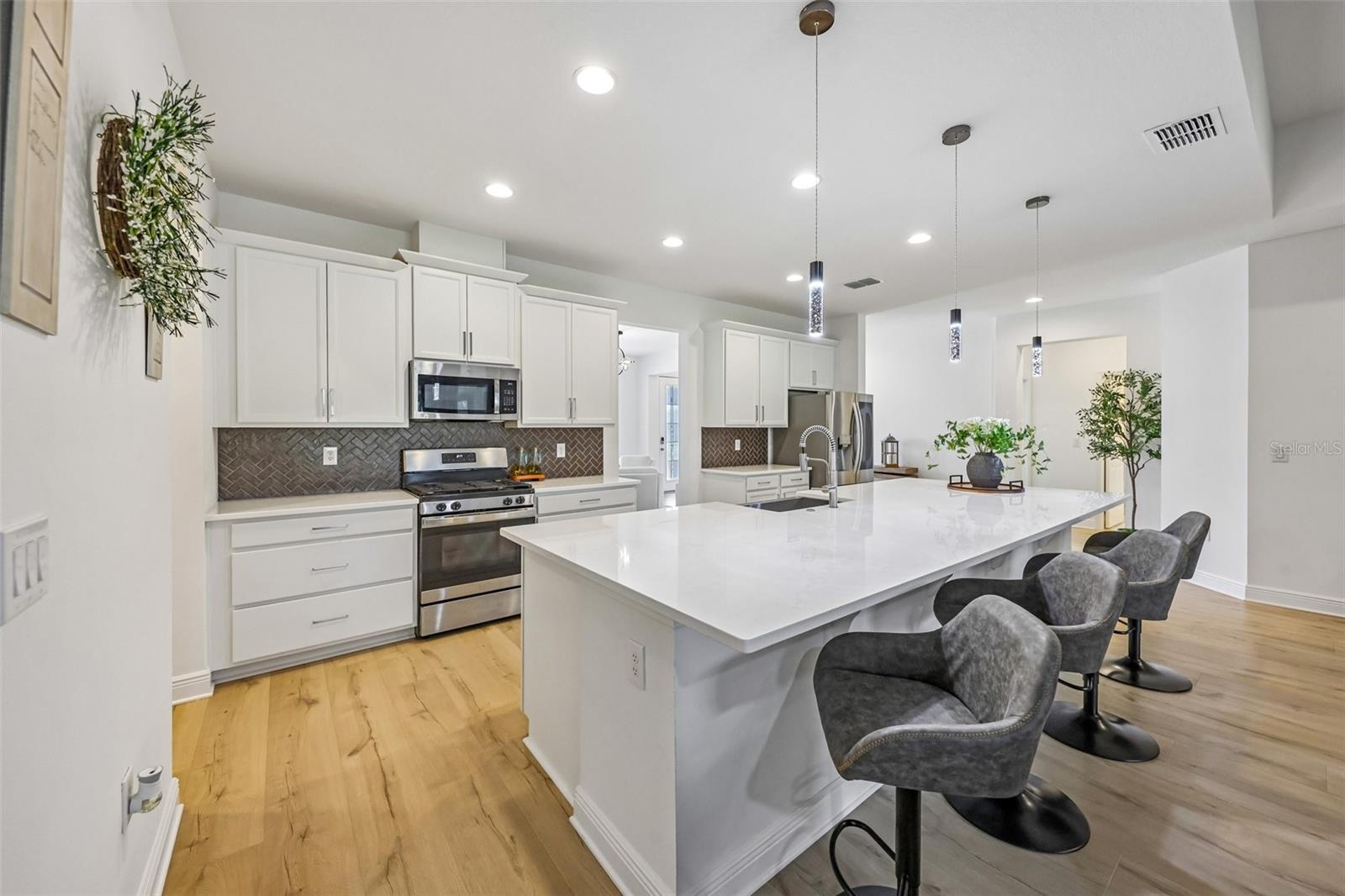 BARGROVE PH I - Residential