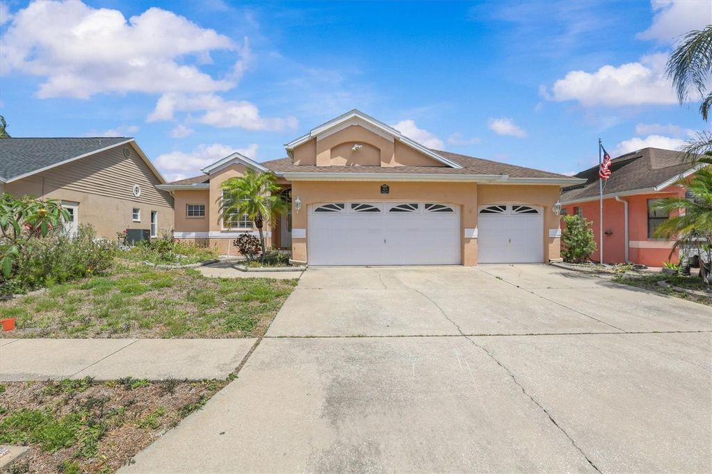 Photo of 324 Wood Dove Avenue, Tarpon Springs, FL 34689 (MLS # TB8500076)
