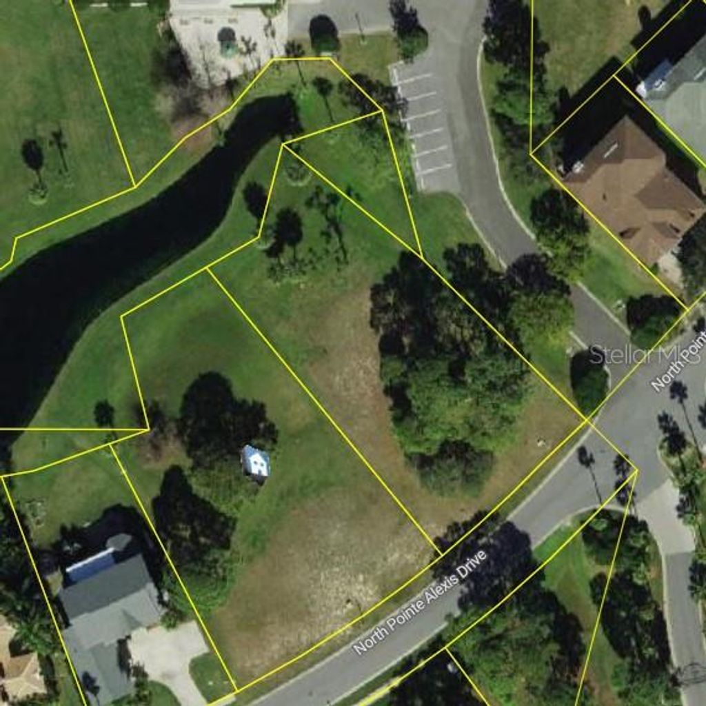 Photo of N Pointe Alexis Drive, Tarpon Springs, FL 34689 (MLS # TB8301023)