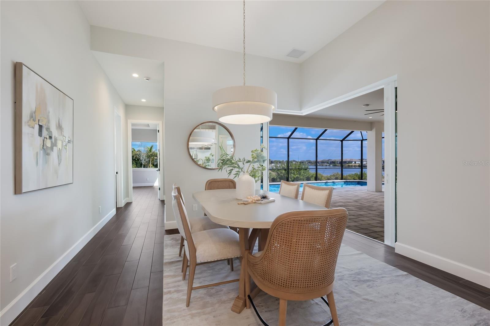 THE ISLANDS ON THE MANATEE RIVER - Residential