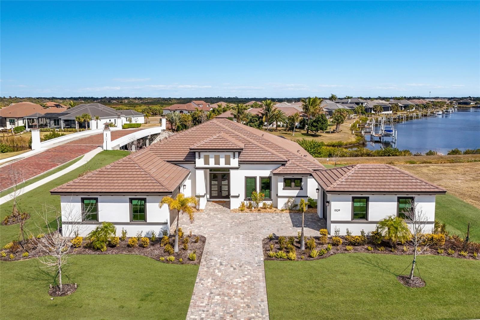THE ISLANDS ON THE MANATEE RIVER - Residential