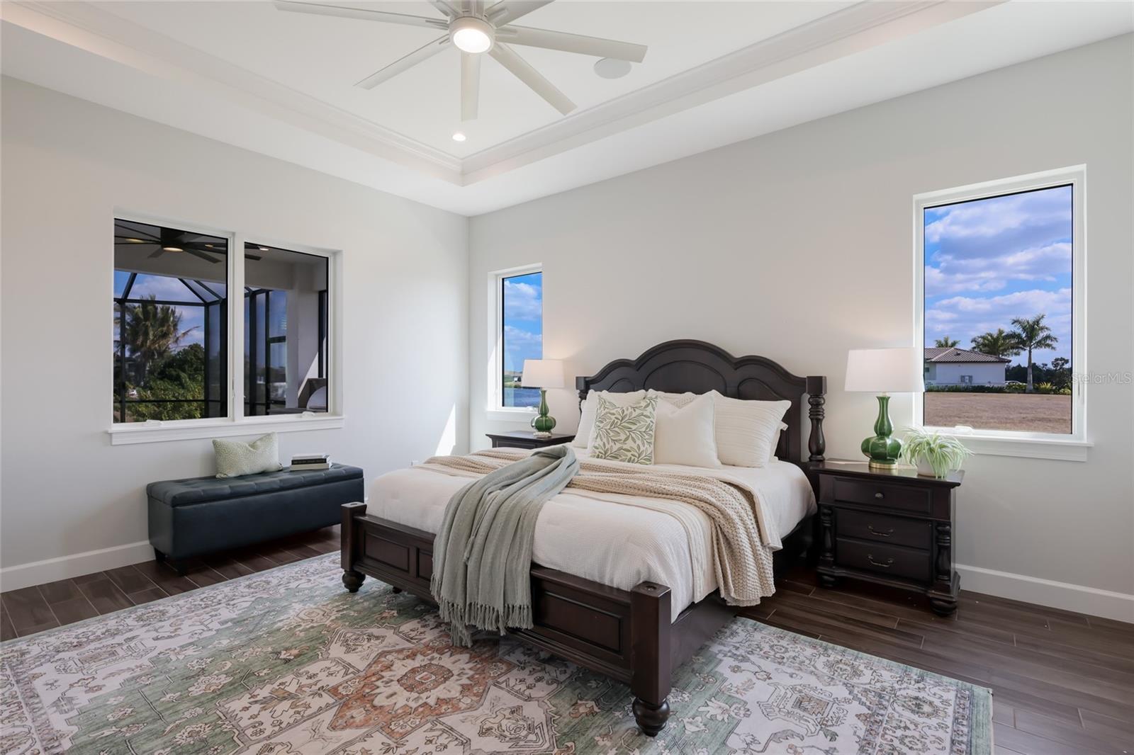 THE ISLANDS ON THE MANATEE RIVER - Residential