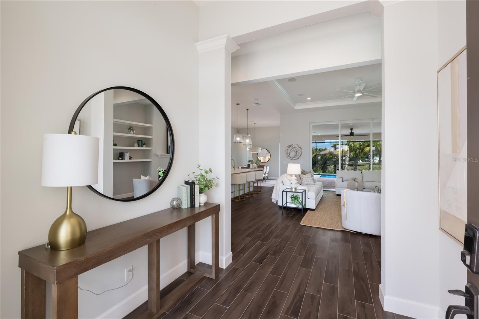 THE ISLANDS ON THE MANATEE RIVER - Residential