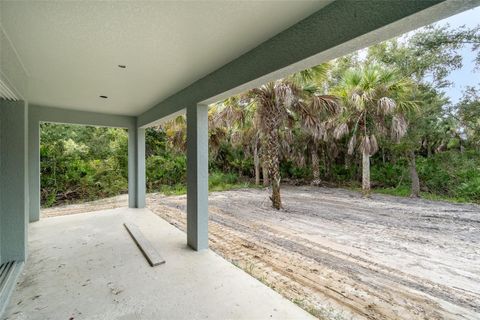 A home in NORTH PORT