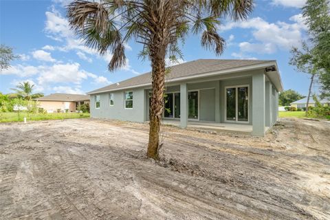 A home in NORTH PORT