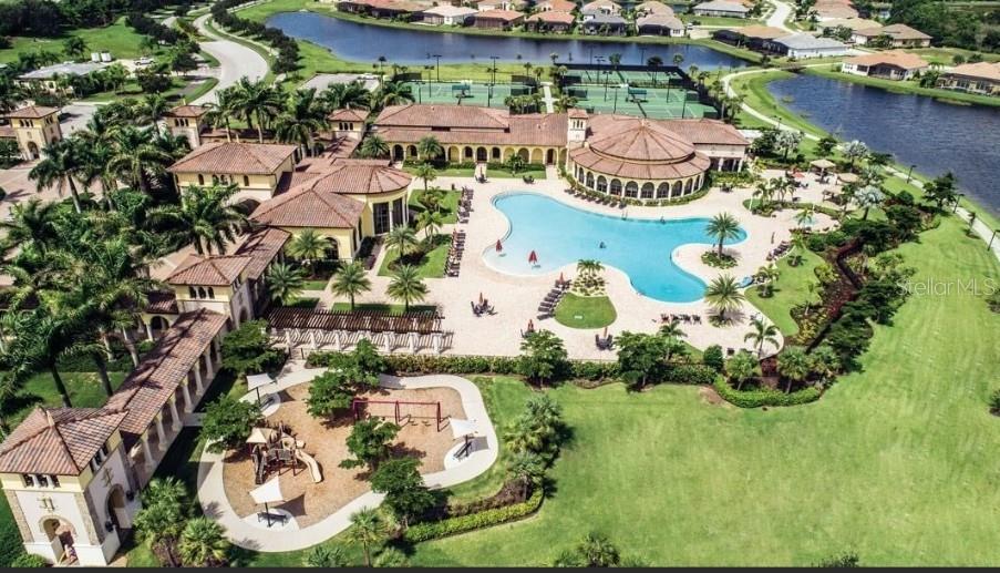 GRAN PARADISO PH 1 - Residential Lease