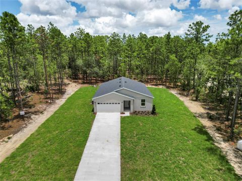 Photo of 8459 SW 138th Terrace, Dunnellon, FL 34432 (MLS # O6286877)