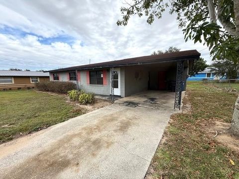 Photo of 748 Detour Road, Haines City, FL 33844 (MLS # S5140201)