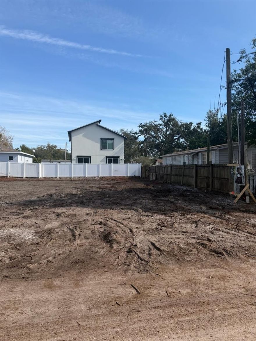 Prime infill opportunity in the heart of Largo! This 40x75 cleared, build-ready vacant lot is perfectly positioned on a street with multiple new construction homes selling around $440,000, making it an ideal opportunity for builders, investors, or buyers looking to create a custom home. The adjacent lot is also available, offering the potential for a larger footprint or dual build. Enjoy a central location close to parks, Gulf beaches, shopping, dining, and local entertainment, with easy access to everything the area has to offer. Opportunities like this are limited—secure your spot in this growing area and start building today.