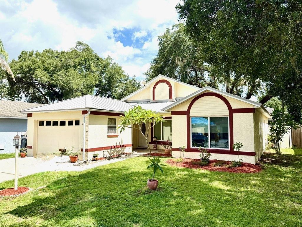 Photo of 1432 Windjammer Place, Valrico, FL 33594 (MLS # TB8382240)