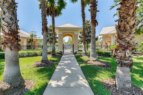 A home in GROVELAND