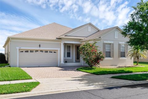 A home in GROVELAND