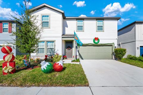 A home in DAVENPORT