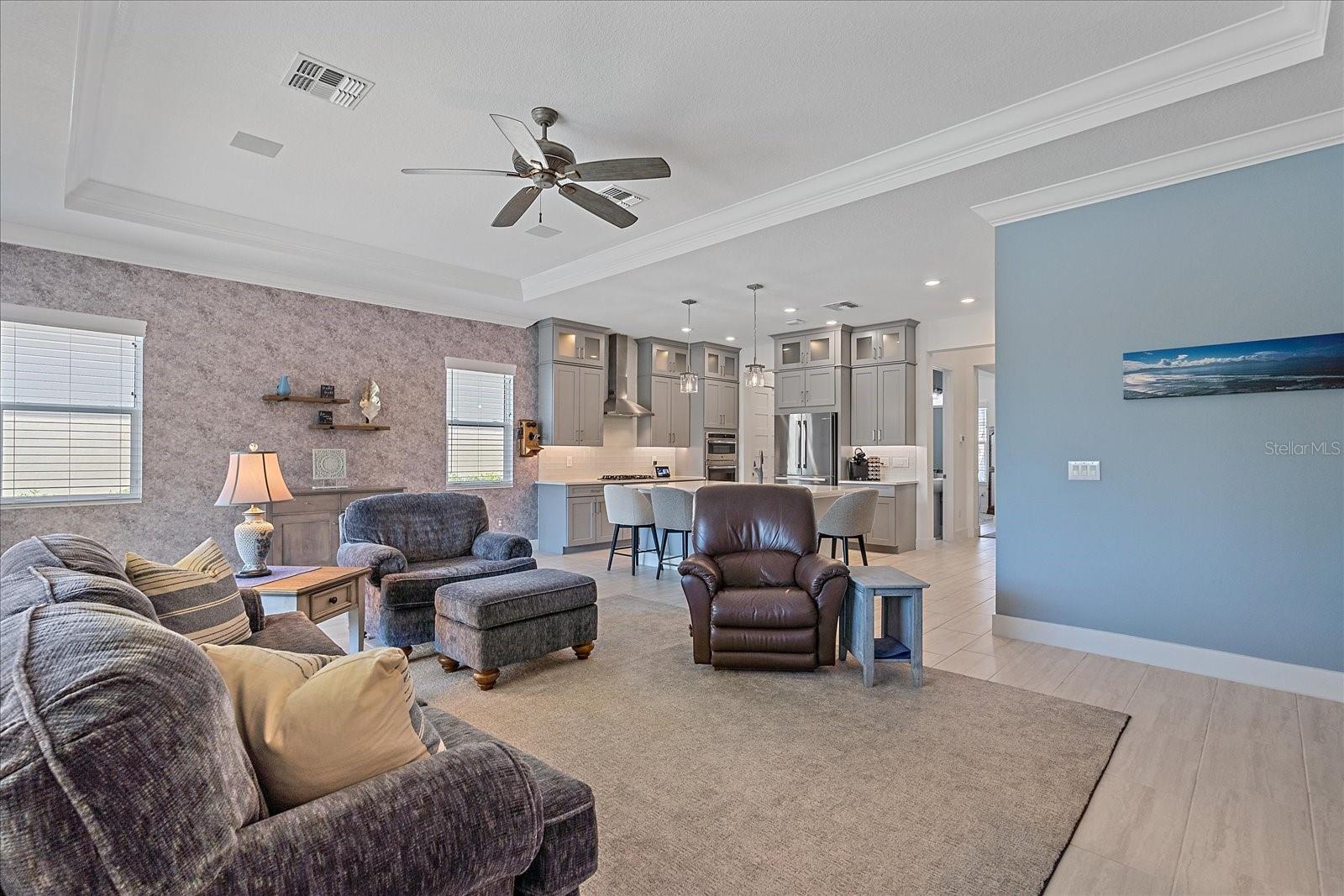 SANCTUARY COVE - Residential