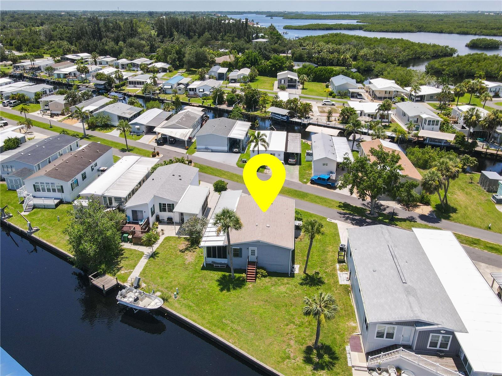 3204 SUNNY HARBOR DRIVE