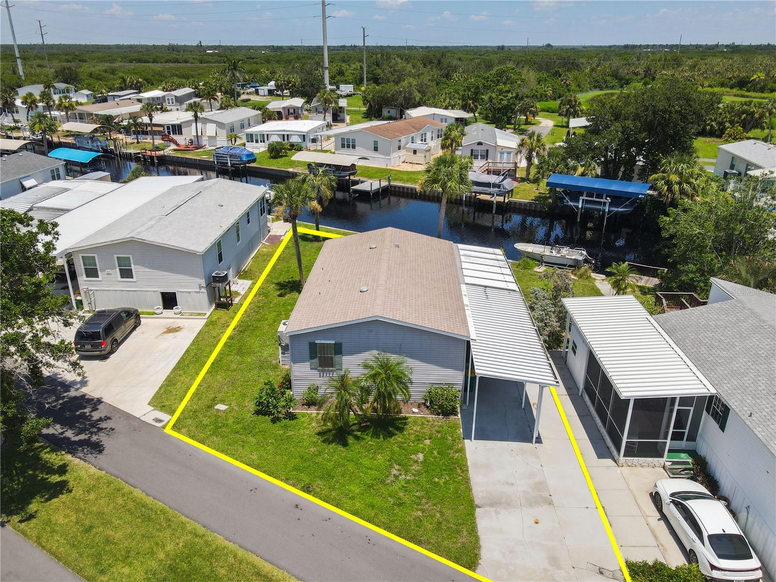 3204 SUNNY HARBOR DRIVE