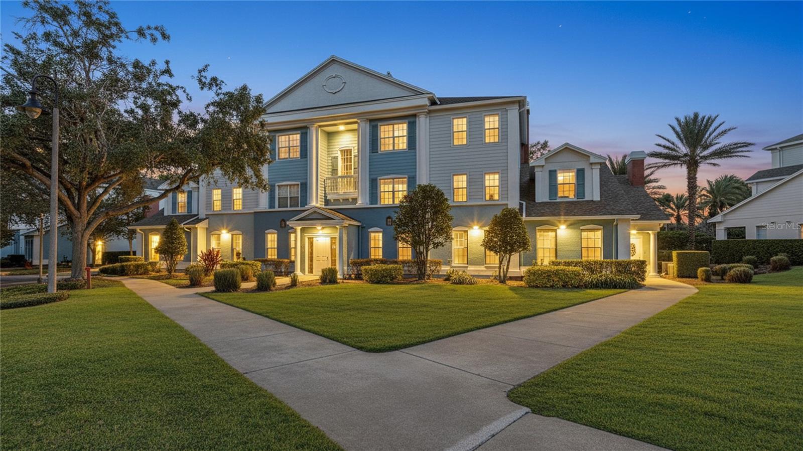 HERITAGE CROSSING CONDO PH 2 - Residential