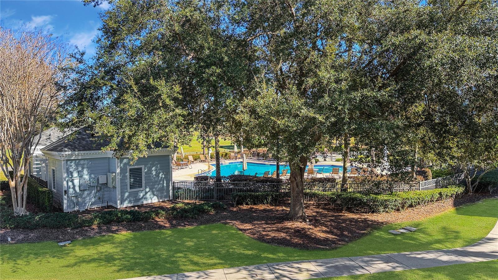 HERITAGE CROSSING CONDO PH 2 - Residential