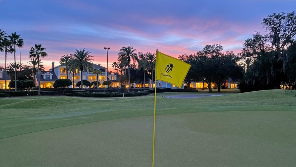 Photo of 7697 Heritage Crossing Way #202, Reunion, FL 34747 (MLS # S5140378)