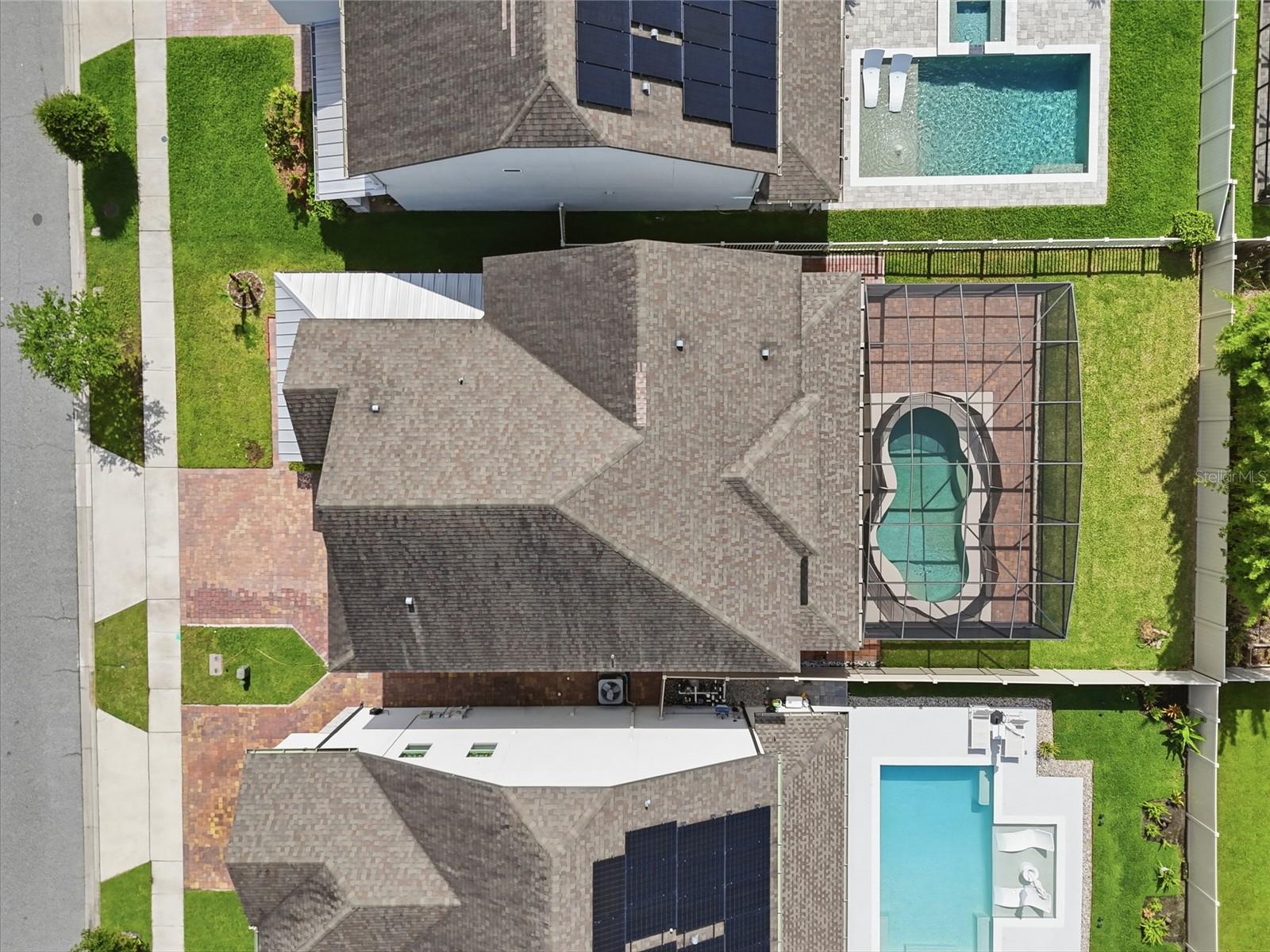 HERITAGE OAKS - Residential