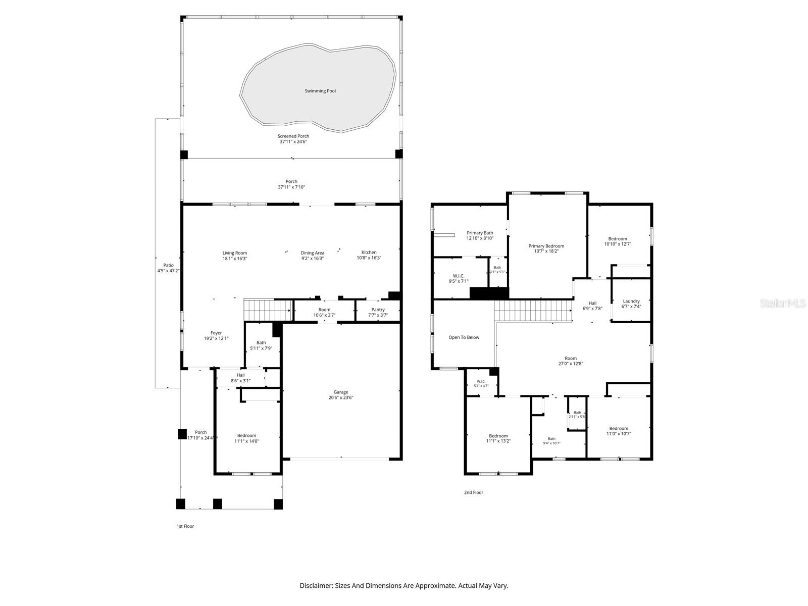 HERITAGE OAKS - Residential